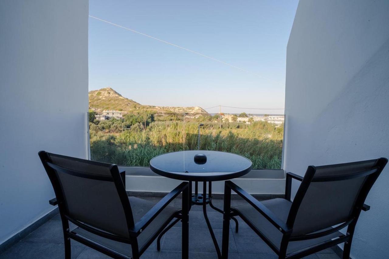 Mousikorama Apartments Faliraki Exterior foto